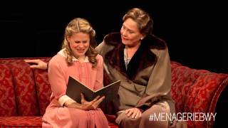 The Glass Menagerie Cherry and Celia Clip [upl. by Ilyak]