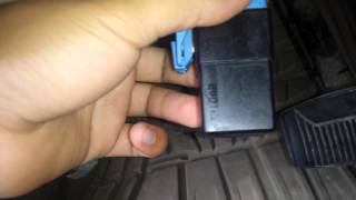 20042008 F150 Turn Signal Repair [upl. by Gurl]