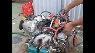 Rotax 912 ULS 100 HP [upl. by Beshore]