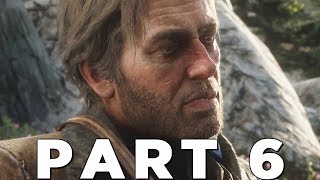 RED DEAD REDEMPTION 2 Walkthrough Gameplay Part 6  LEGENDARY BEAR RDR2 [upl. by Ramos]