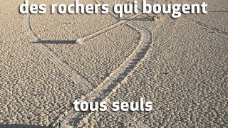 des rochers qui bougent tout seuls  le ciel nous est tombé sur la tête [upl. by Annairdna]