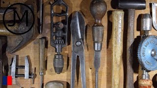 Restoring Old Hand Tools 38 [upl. by Terrel]