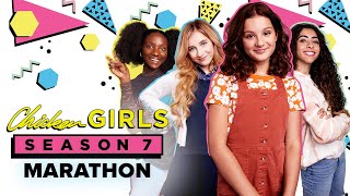 CHICKEN GIRLS  Season 7  Marathon [upl. by Trager]