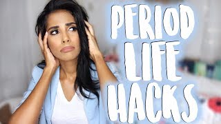 Period Life Hacks  Nathalie Munoz [upl. by Owain]