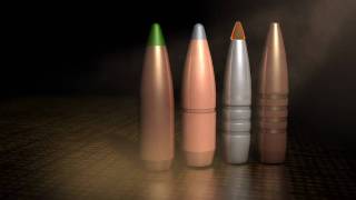 Federal Premium® BULLET BREAKDOWN [upl. by Casie]