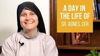 Franciscan Sisters of the Renewal A Day in the Life [upl. by Lateehs]