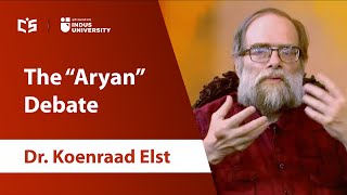 Dr Koenraad Elst Talk 5 The Aryan Debate [upl. by Meg230]