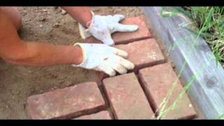 How to Lay Bricks [upl. by Atnom]