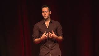 Asian Misrepresentation in Media  Peter Westacott  TEDxIthacaCollege [upl. by Tabor436]