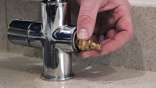 How to Fix a Mixer Tap  DIY Series [upl. by Naillil]