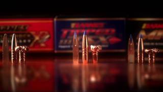 Barnes TSX TTSX MRX Bullets [upl. by Grosmark]