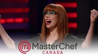 Welcome Back To The MasterChef Canada Past Winners MasterChef Canada S5 [upl. by Eire711]