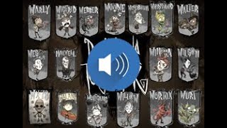 Dont Starve Together Guide Walter The Fearless And Woby [upl. by Llevram109]