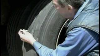 Tire PreTrip Inspection Guidelines [upl. by Jaal]