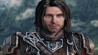 Talion Gameplay Android  iOS Open World MMORPG by GAMEVIL CBT [upl. by Ellenaej98]