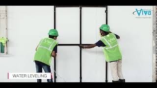 ACP Installation Method With Silicone By Viva  Make your Facade Last Longer [upl. by Arlyne]