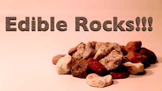 How To Make Edible Rocks [upl. by Ayian]