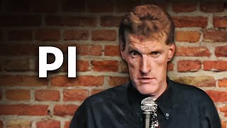 Pi  Don McMillan Comedy [upl. by Omland]