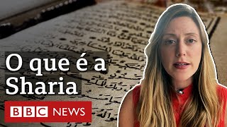 Sharia o que é a lei islâmica que o Talebã quer aplicar no Afeganistão [upl. by Thorwald]