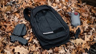 OffBody Carry  Vertx EDC Transit Sling [upl. by Gavra]