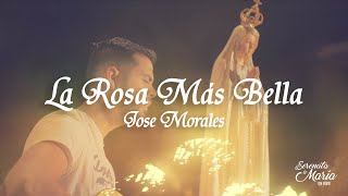 La Rosa Más Bella — Jose Morales Músico Serenata a la Virgen María En Vivo  MÚSICA CATÓLICA [upl. by Tankoos]