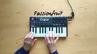 Passionfruit  Drake INSTRUMENTAL  FLP [upl. by Harvard]