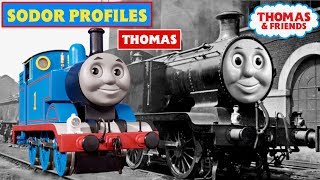 Thomas amp Friends In Real Life quotThomas The Tank Enginequot Episode 1 [upl. by Retsila594]