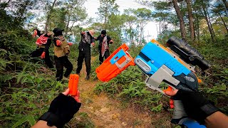 Nerf War Zombie Survival First Person Shooter [upl. by Trah901]