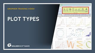 Grapher Plot Types [upl. by Anadal]