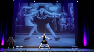 Savoy Cup 2017  Vintage Routine  Cotton Club Dancers 1 [upl. by Euqinor]