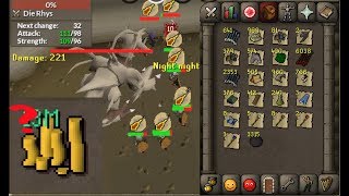 How to Free For All at Corporeal Beast GUIDE  Selling my corp loot tab 150 kills [upl. by Anastasius600]