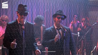 The Blues Brothers Hes just a man HD CLIP [upl. by Limaa653]