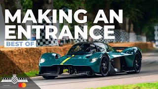 The best debuts from Goodwood Festival of Speed 2021 [upl. by Strader]