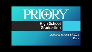 PRIORY HIGH SCHOOL GRADUATION [upl. by Annice]