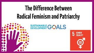 The Difference Between Radical Feminism and Patriarchy [upl. by Asiuqram]