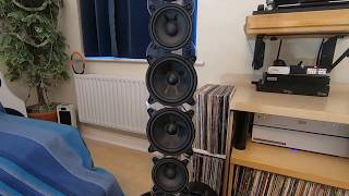 NoBaffle DIY speaker system Pt 1 [upl. by Holleran156]