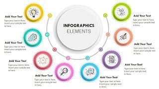 PowerPoint Infographic Slide Design [upl. by Mcquillin]