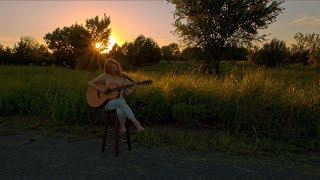 Take Me Home Country Roads Oklahoma Cover Version [upl. by Ydennek]