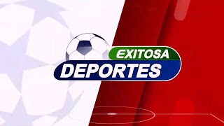 EXITOSA DEPORTES ⚽ con ÓSCAR PAZ JEAN RODRÍGUEZ Y CARLOS PANEZ  040424 [upl. by Nicholson]