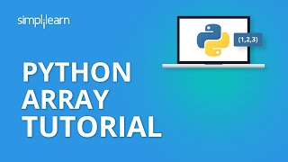 Arrays in Python Tutorials and Examples [upl. by Rabelais]