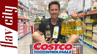 Costco Has The BEST Cooking Oils  Heres What To Buy [upl. by Ling]