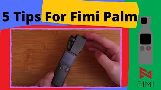 5 Tips for the Fimi Palm [upl. by Gray760]