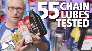 Best motorcycle chain lube  55 tested and why you DO need one [upl. by Waugh]