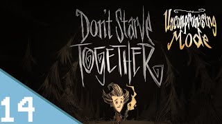 The Abominable End  Dont Starve Uncompromising Mode  Part 14 [upl. by Enenaej886]