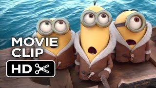 Minions Commercials And Trailers Compilation [upl. by Edmea515]