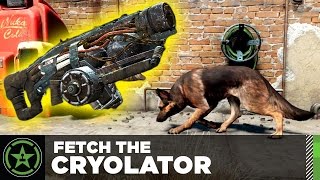 Fetch the Cryolator  Fallout 4 [upl. by Aurel]