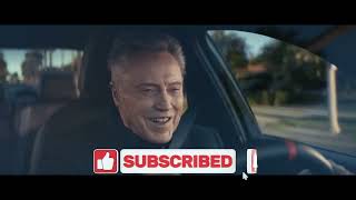 Epic BMW Christopher Walken Super Bowl Commercial [upl. by Hgieloj538]