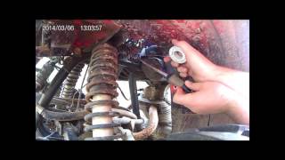 Yamaha Ignition Switch Fix [upl. by Koah]