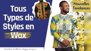 Model Pour Homme En Pagne Africain  Nouvelles Tendances 2020 [upl. by Arbmik]