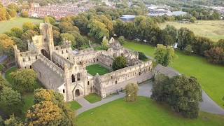 Kirkstall Abbey [upl. by Gentes]